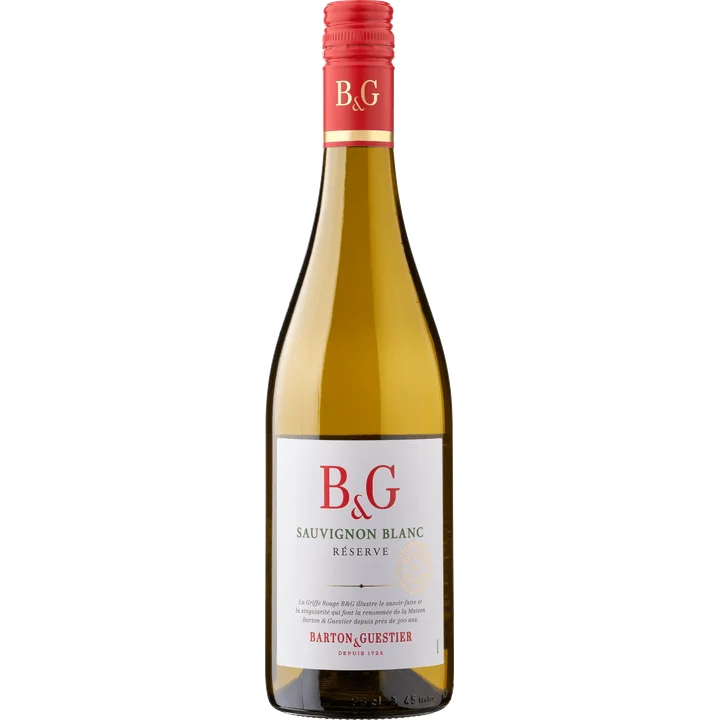 Barton & Guestier - Réserve – Sauvignon Blanc - 750ML