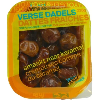 Yogi & Yousef Verse dadels
