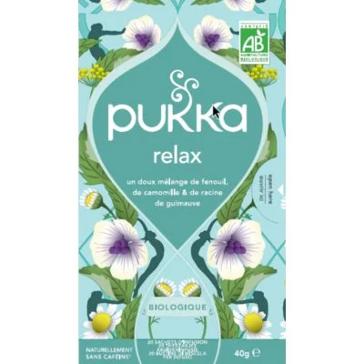 Pukka Relax