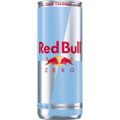 Red Bull Zero 4-pack