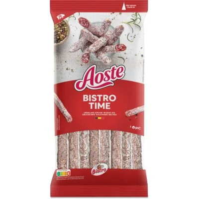 Aoste Bistro time bel