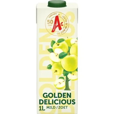 Appelsientje Golden delicious