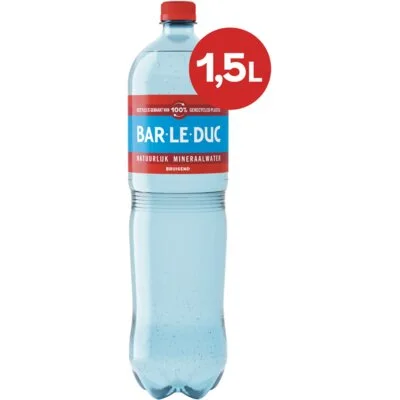 Bar-le-Duc Mineraalwater koolzuurhoudend 6-pack