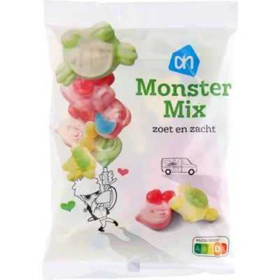 AH Monster mix