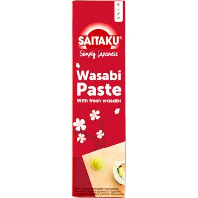 Saitaku Wasabi Paste 43 g