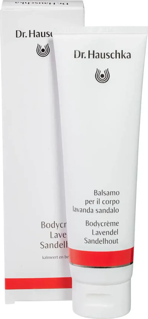 Bodycrème lavendel sandelhout