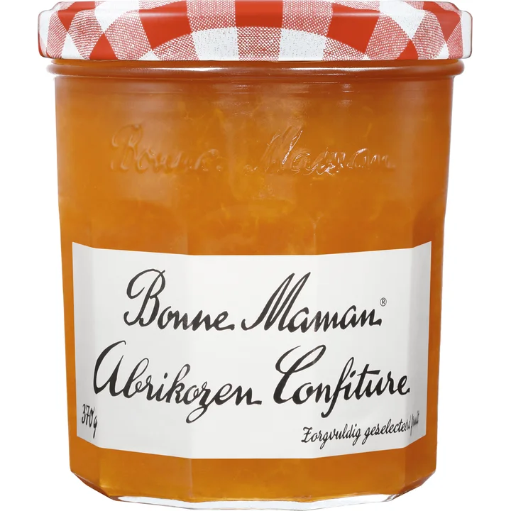 Bonne Maman Abrikozen Confiture 370g