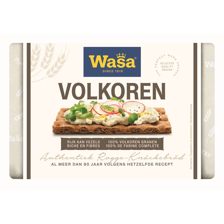 Wasa Volkoren 260 g