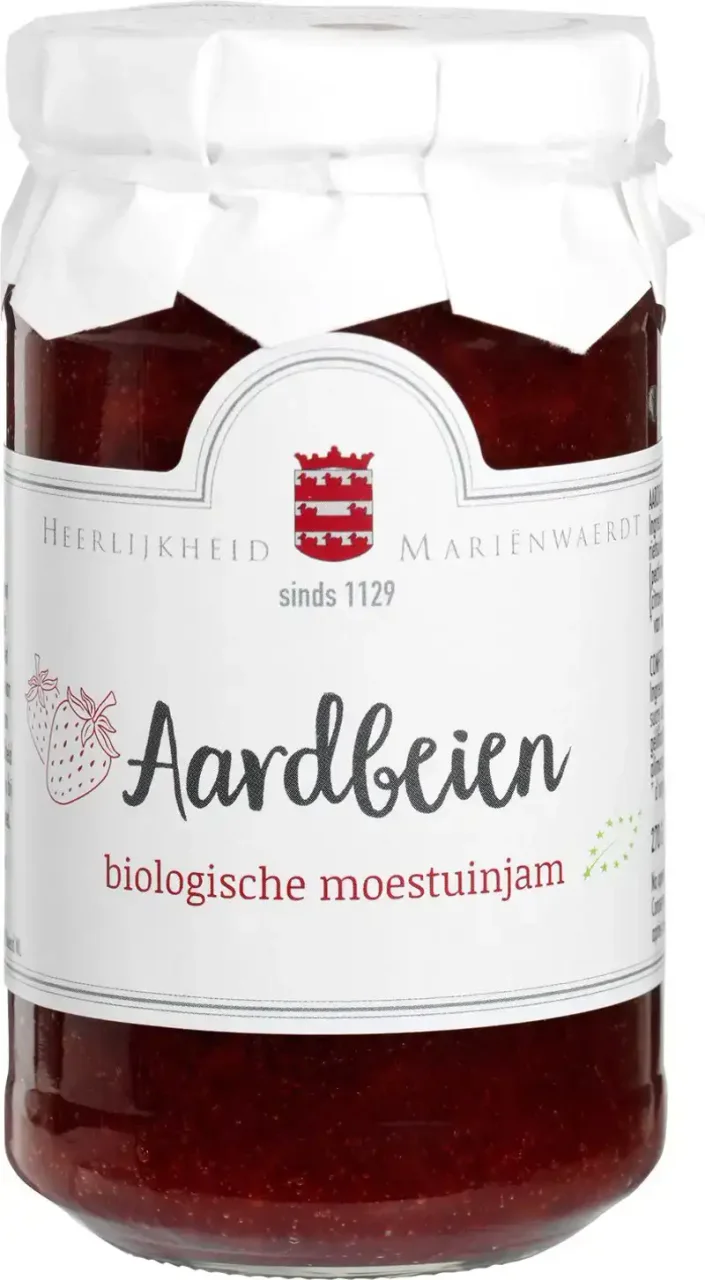 Aardbeienjam