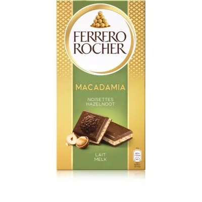Ferrero Rocher macadamia & hazelnut
