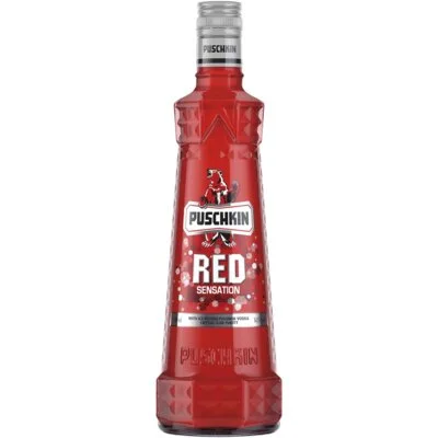 Puschkin Red