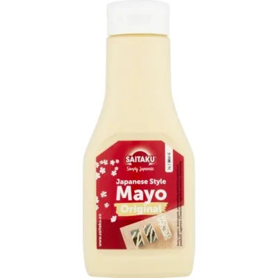 Saitaku Japanese Style Mayo Original 160 g