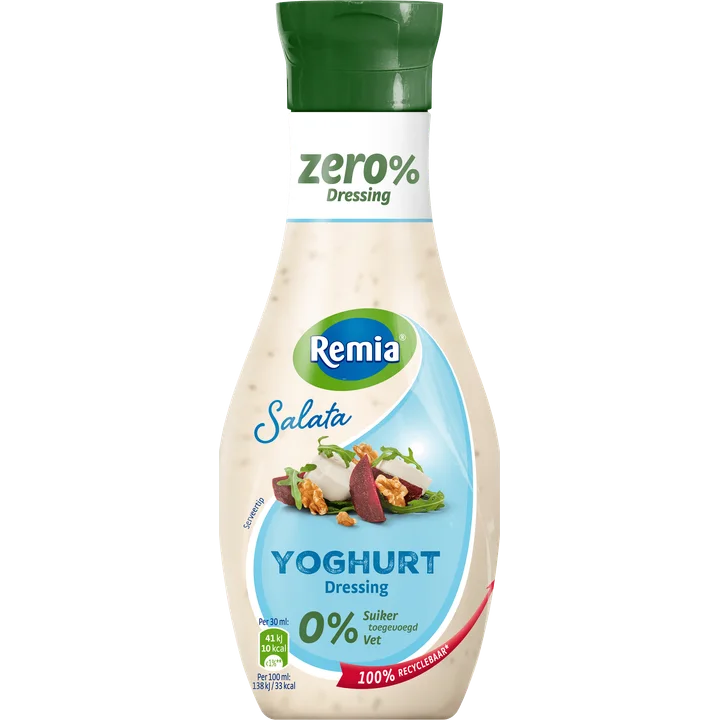 Remia Salata Yoghurt Dressing 250 ml
