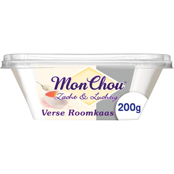 MonChou Zacht & Luchtig 200 g