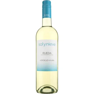 Sol y Nieve Rueda verdejo-viura