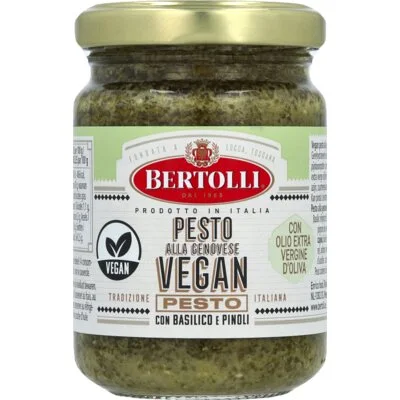 Bertolli Pesto alla Genovese vegan