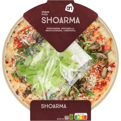 AH Pizza shoarma