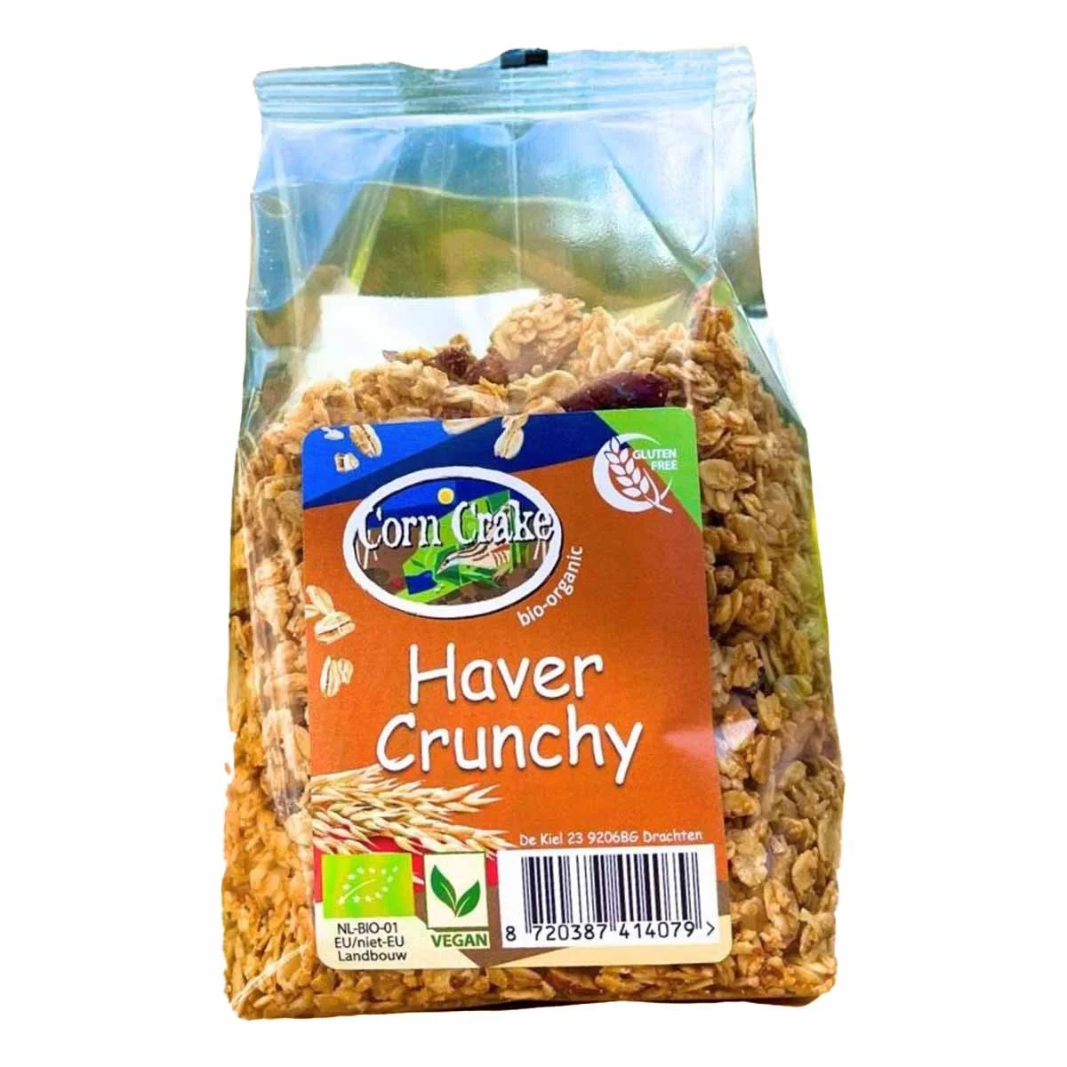 Haver crunchy glv