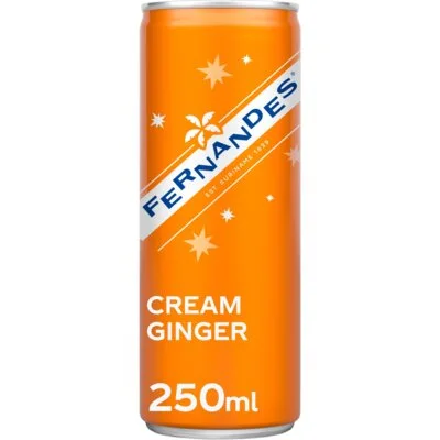Fernandes Cream ginger