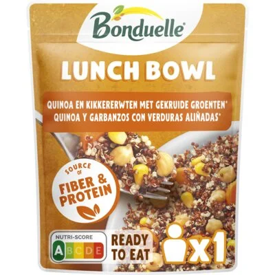 Bonduelle Lunchbowl quinoa