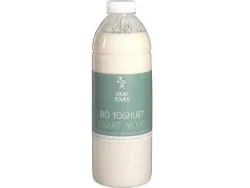 Rauwmelkse Yoghurt