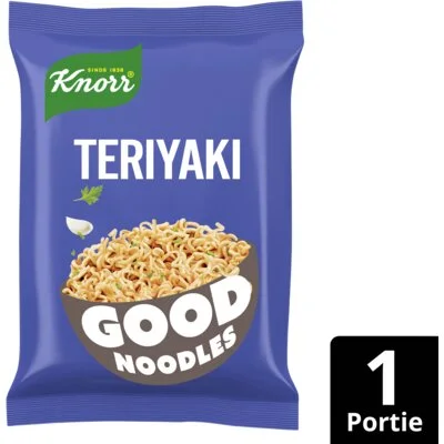 Knorr Good noodles teriyaki