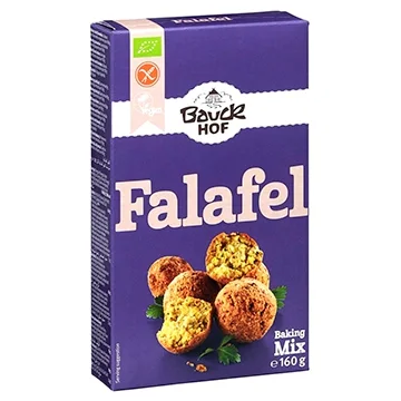Falafelmix glutenvrij