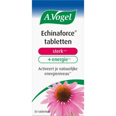 Echinaforce sterk + energie