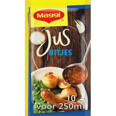 Maggi Jus uitjes