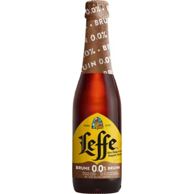 Leffe Bruin 0.0% 6-pack