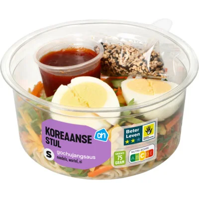 AH S Koreaanse stijl