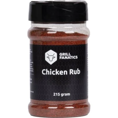 Grill Fanatics Chicken rub