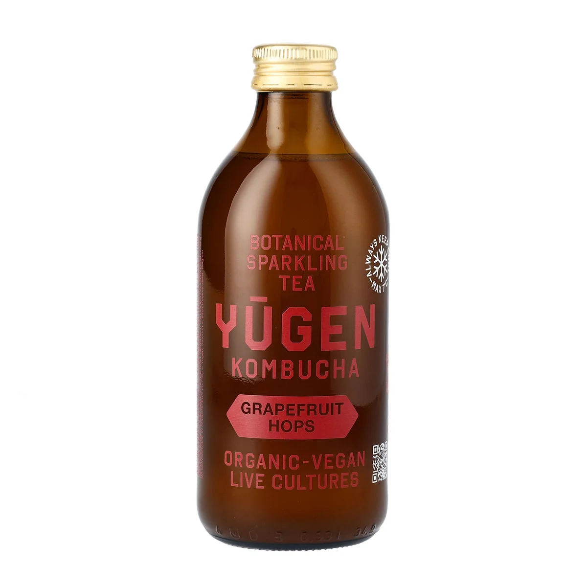 Kombucha grapefruit hop