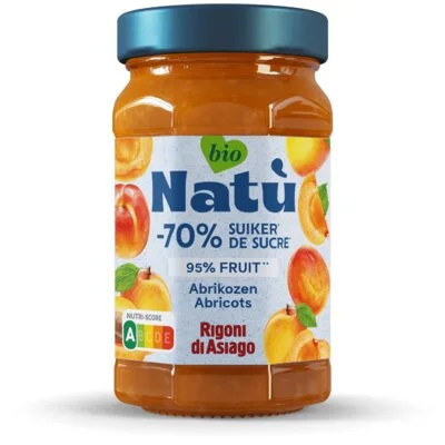 Natù Abrikozenspread