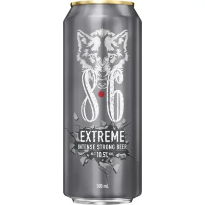 8.6 Extreme 4x50