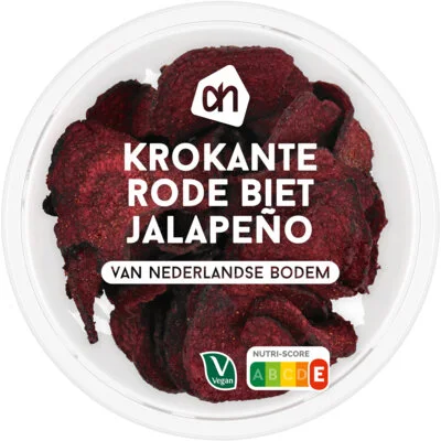 AH Krokante rode biet jalepeño