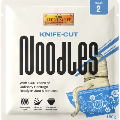 Lee Kum Kee Knife-cut noodles