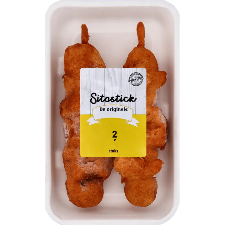 Sitostick de Originele 2 Stuks 250 g