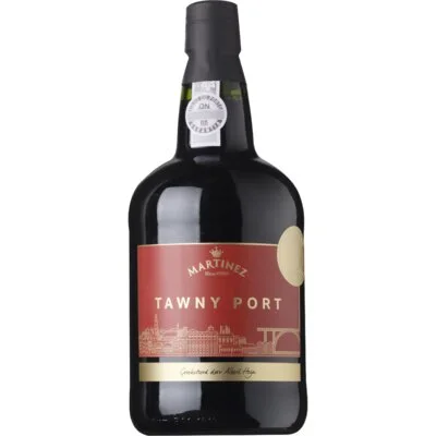 AH Excellent Selectie martinez port tawny
