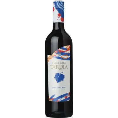Tardia Sweet red wine