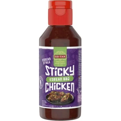 Go-Tan Sticky Chicken Korean 220ml