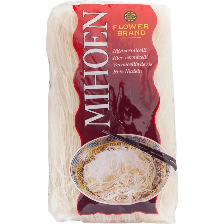 Flower Brand Mihoen Rijstvermicelli 250 g