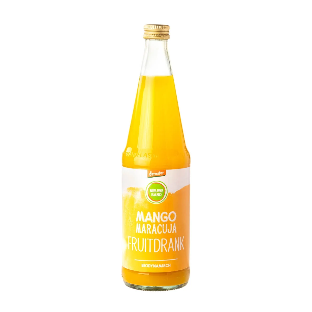 Mango maracuja fruitdrank