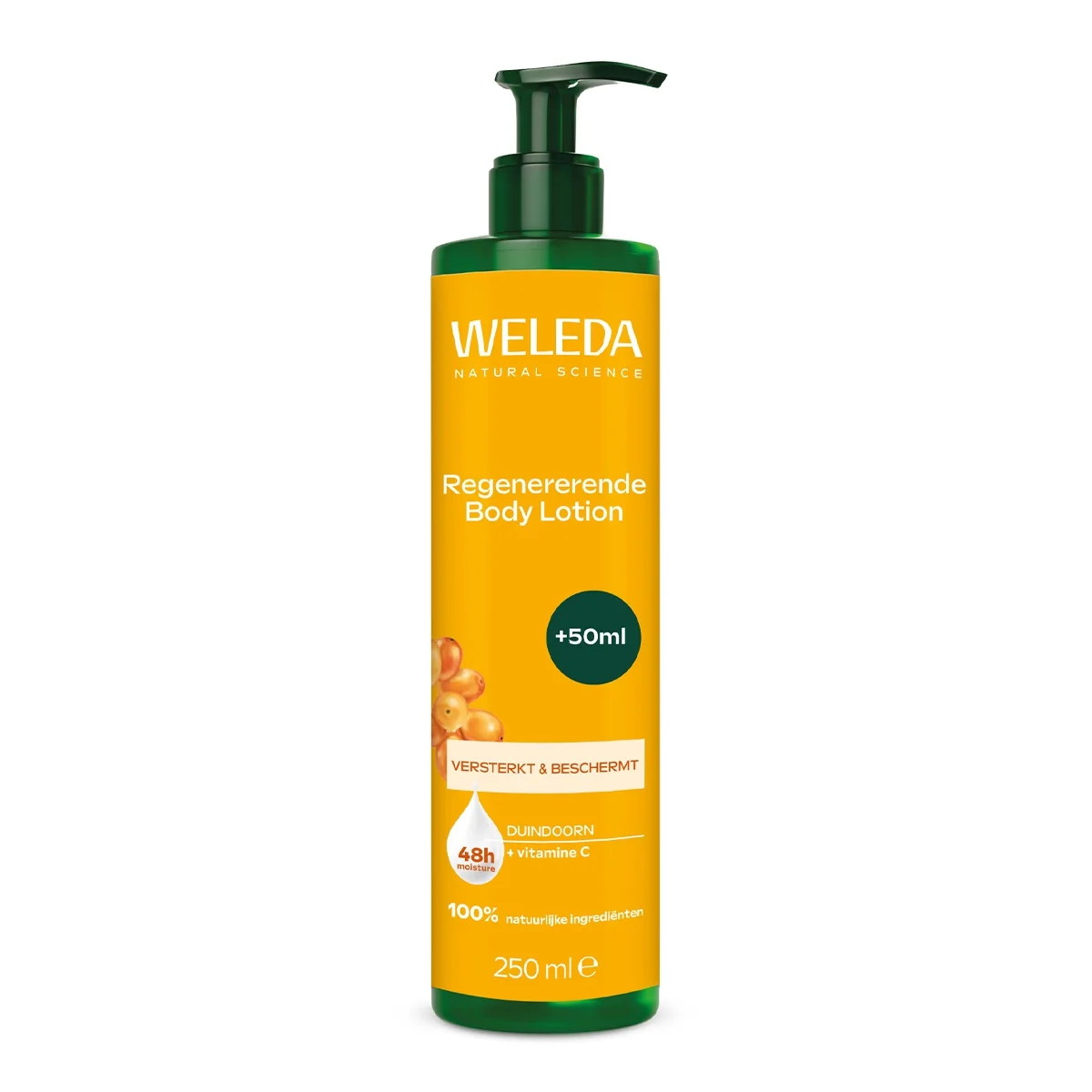 Body lotion duindoorn regenererend