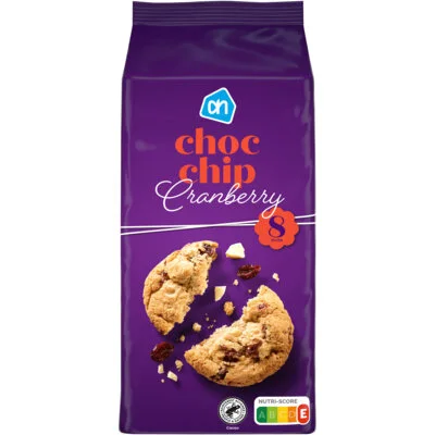 AH Choc chip cranberry