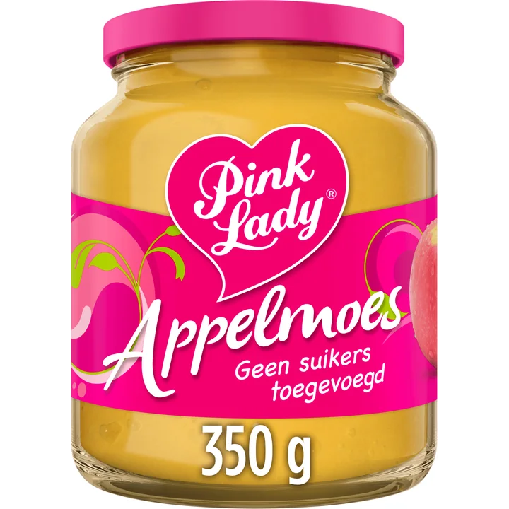Pink Lady Appelmoes 350 g