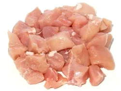 Kipdijfilet blokjes