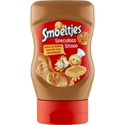 Smoeltjes Speculoos stroop