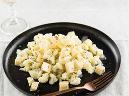 Bloemkoolsalade met komijn