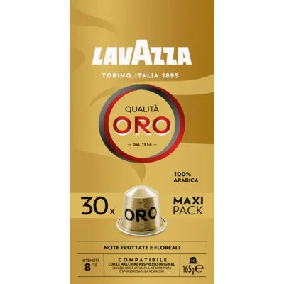 Lavazza Quality oro capsules
